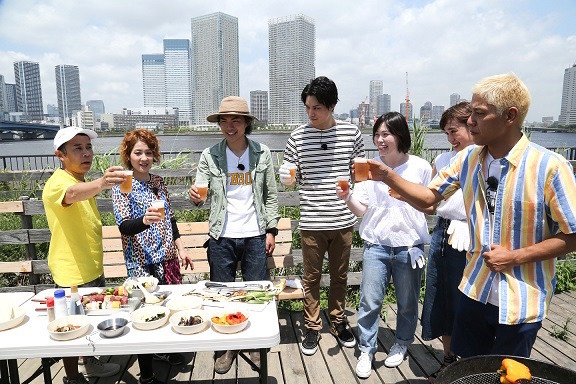 カンテレ「おかべろ夏SP」