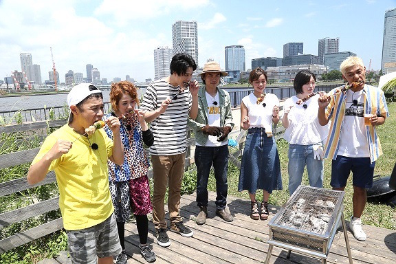 カンテレ「おかべろ夏SP」