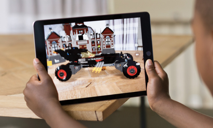 iPhoneやiPadで手軽に使えるARアプリも増えそう