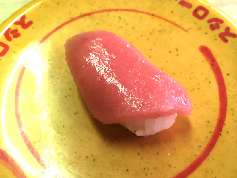 コスパ良し！スシローの大とろ一貫100円を堪能してきた