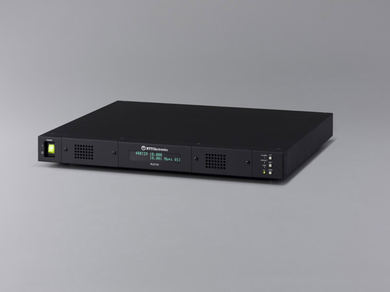 多用途HDTV/SDTV MPEG-2エンコーダ RU3100