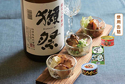 梅田のナビオ ダイニングにて「世界のおもしろ缶詰展」が開催