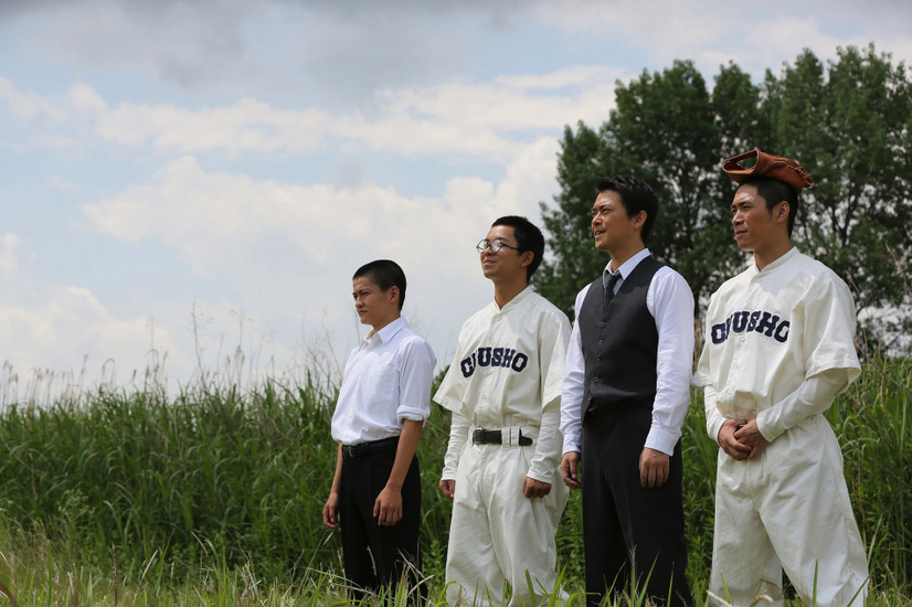 太賀・勝地涼・忽那汐里が出演！元祖2刀流を描いた『1942年のプレイボール』放送決定