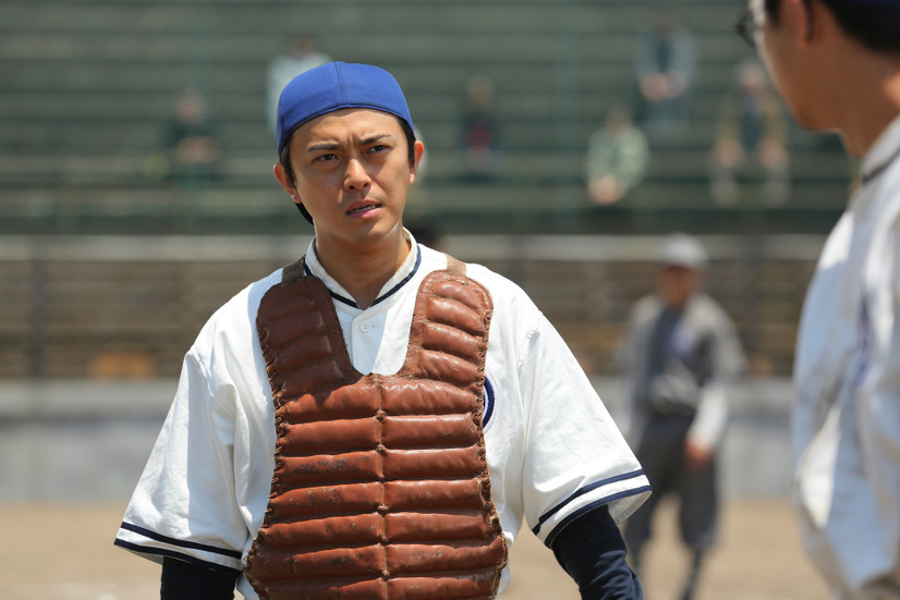 太賀・勝地涼・忽那汐里が出演！元祖2刀流を描いた『1942年のプレイボール』放送決定