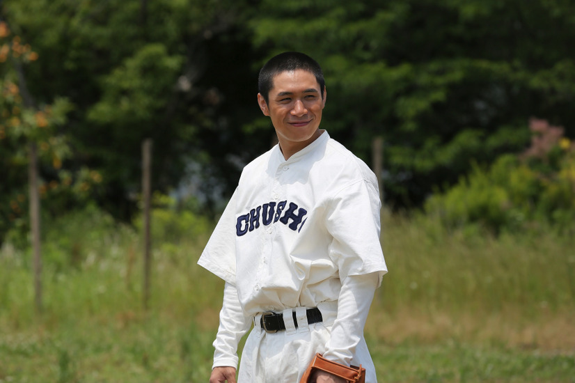 太賀・勝地涼・忽那汐里が出演！元祖2刀流を描いた『1942年のプレイボール』放送決定
