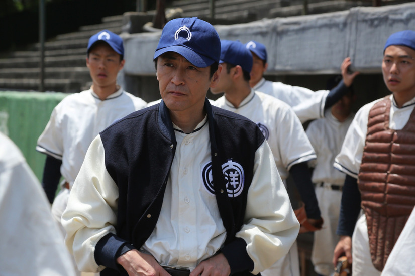 太賀・勝地涼・忽那汐里が出演！元祖2刀流を描いた『1942年のプレイボール』放送決定