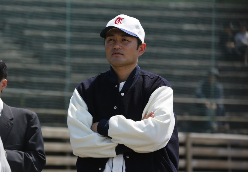 太賀・勝地涼・忽那汐里が出演！元祖2刀流を描いた『1942年のプレイボール』放送決定