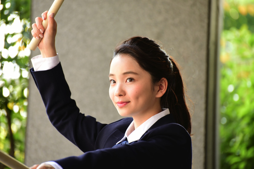 哀川翔の次女・福地桃子が映画デビュー作で初主演！来年公開予定映画『あまのがわ』