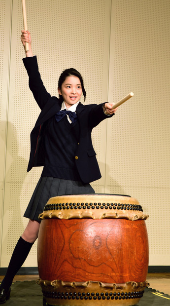 哀川翔の次女・福地桃子が映画デビュー作で初主演！来年公開予定映画『あまのがわ』
