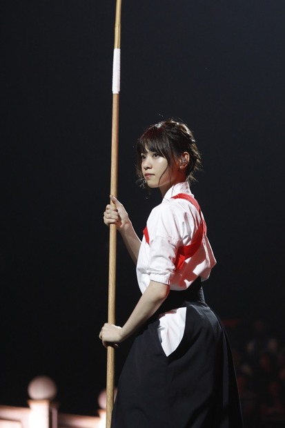 乃木坂46、胴着・袴姿で映画『あさひなぐ』主題歌を初披露！