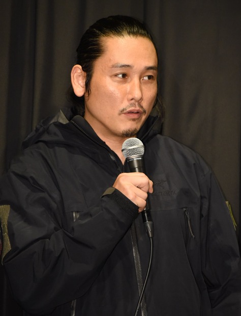 坂口拓【撮影：竹内みちまろ】