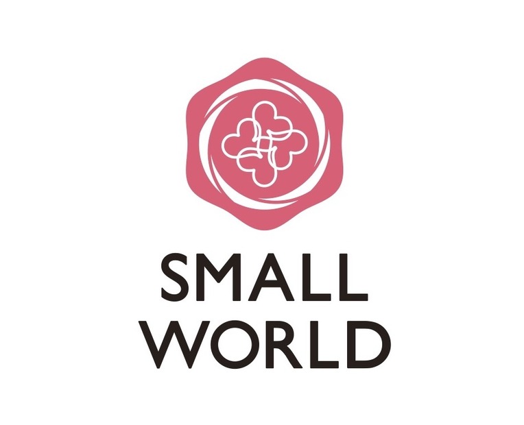 SMALL WORLD ロゴ