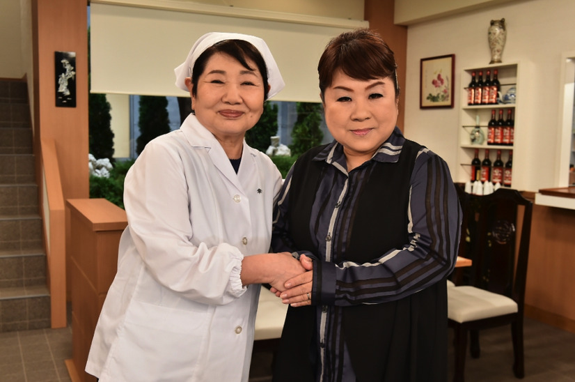 『渡る世間は鬼ばかり』3時間SPに天童よしみが出演！「おやじバンド」メンバー・川上哲也の妻を演じる