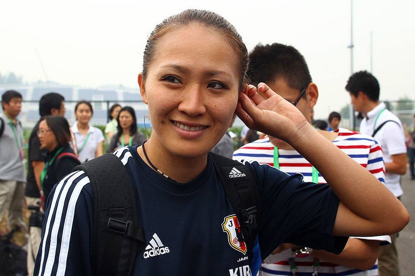 丸山桂里奈　（c）Getty Images