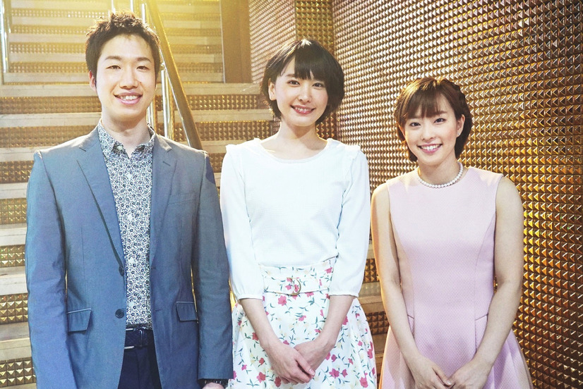 映画『ミックス』に水谷隼、石川佳純らスター卓球選手の出演が決定