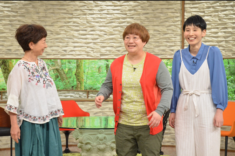ハリセンボン結成14年の軌跡に迫る？「サワコの朝」でトーク展開