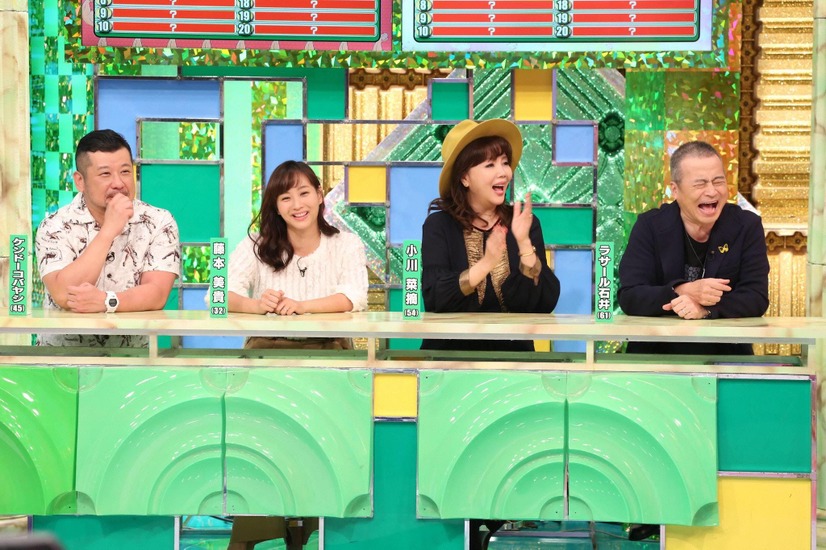 （Ｃ）フジテレビ