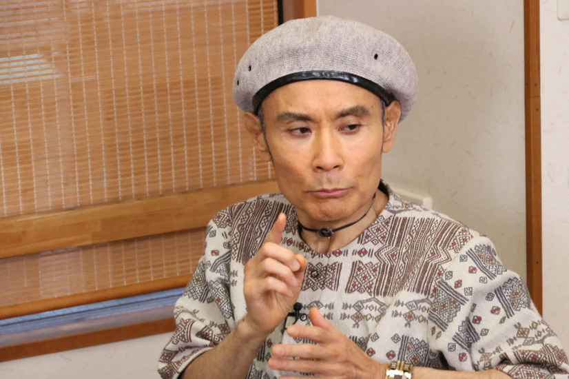 片岡鶴太郎、30年の別居経ての離婚は60歳の節目として