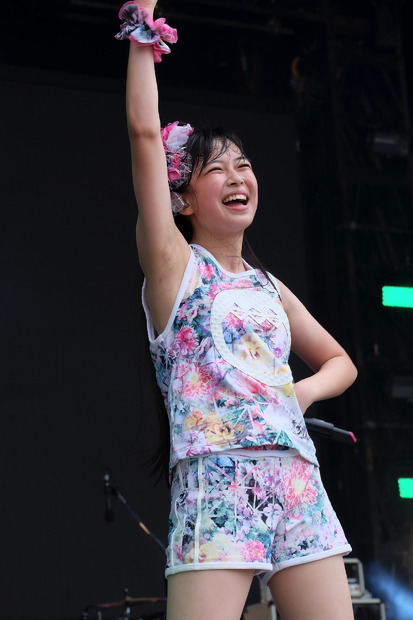 たこやきレインボーがSUMMER SONIC2017に登場！