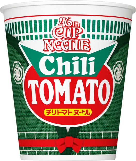 カップヌードルに