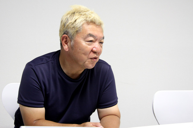 ダンクソフト 代表取締役 星野晃一郎氏