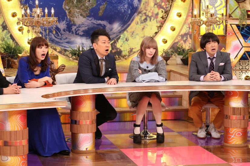 （ｃ）フジテレビ
