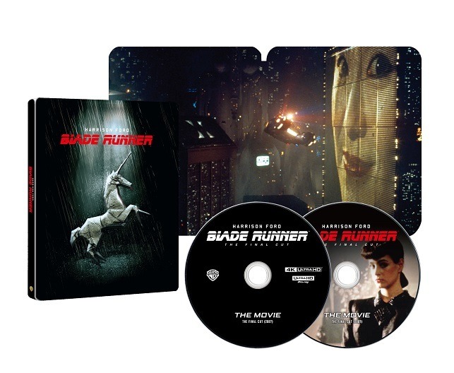 発売・販売元：ワーナー・ブラザース ホームエンターテイメントTM & (c)2017 The Blade Runner Partnership. All Rights Reserved.
