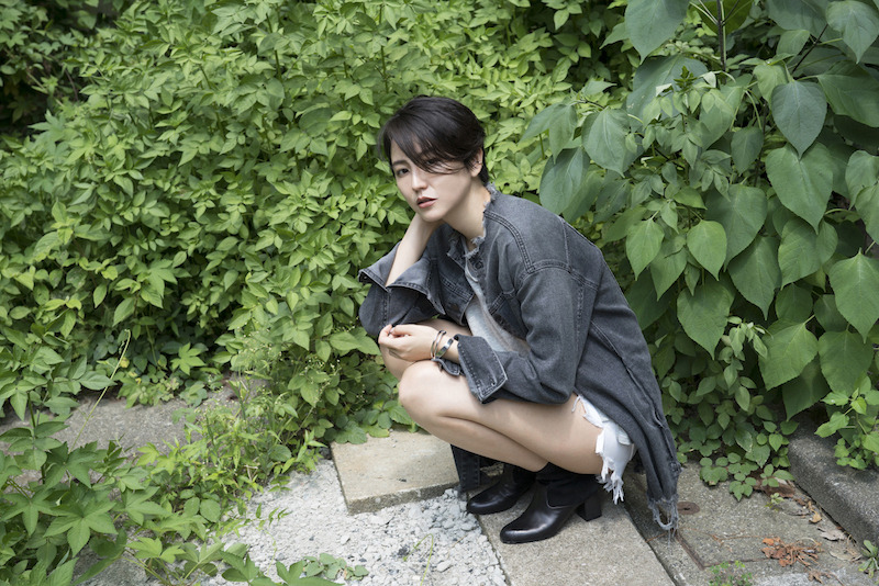 長澤まさみ「最近なってようやく女優という仕事が好きになってきた」……『OCEANS』で語る