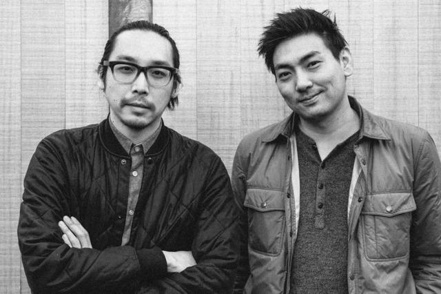 ABC Coffee（株）創業者の大塚ケビン氏（右）とアルヴィン・チャン氏（左）。CEOの大塚氏は、スタンフォード大学を卒業後、「Google」にてアジア太平洋地域におけるデジタルマーケティングの責任者を務めた。一方、プロダクト兼デザイナーであるチャン氏は、サンフランシスコのフードデリバリーサービス「Zesty」の創業者でもある
