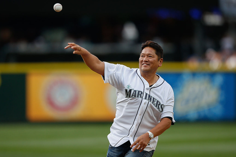 佐々木主浩（c）Getty Images