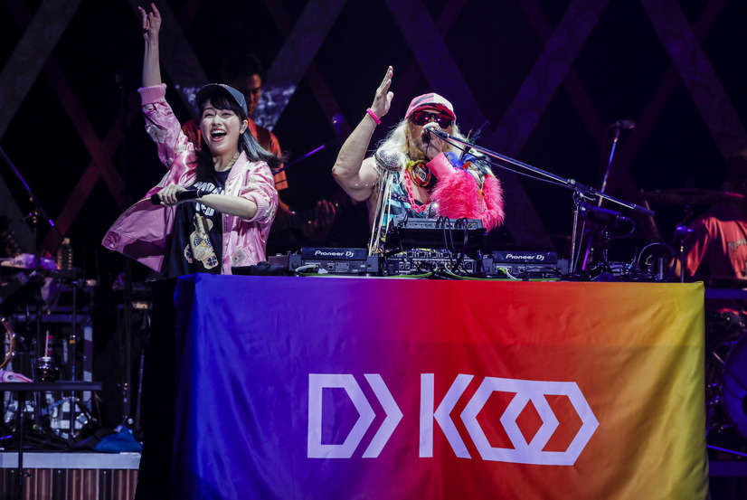 ももクロ佐々木彩夏、国技館でソロライブ！DJ KOOがゲストとして登場！