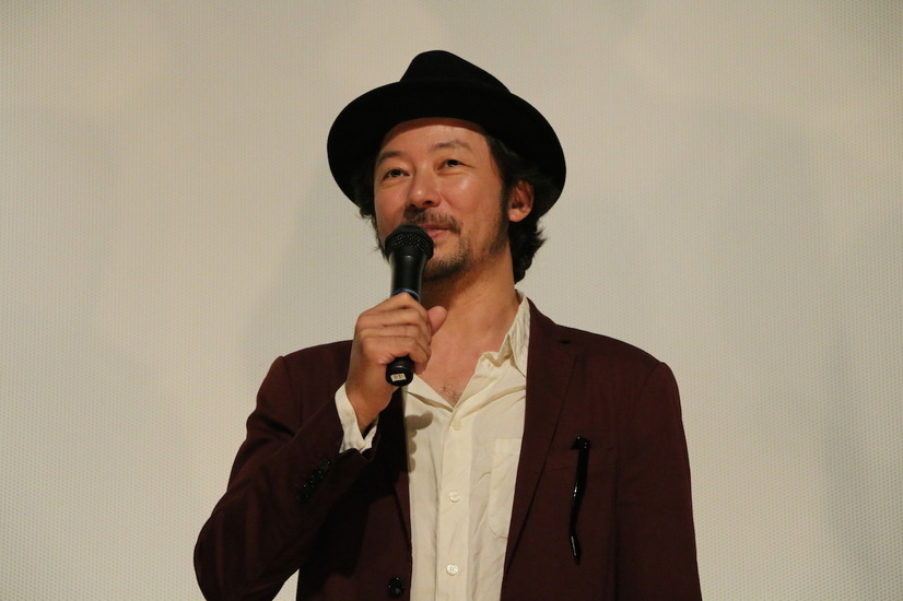 （C)2016「幼な子われらに生まれ」製作委員会