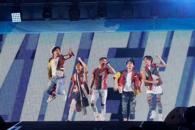 「a-nation 2017」、ヘッドライナーにAAA