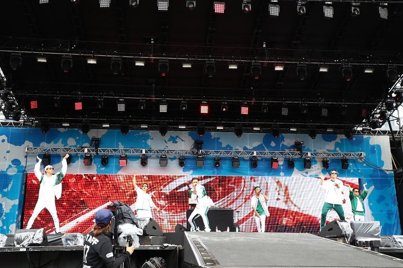 「a-nation 2017」、ヘッドライナーにAAA