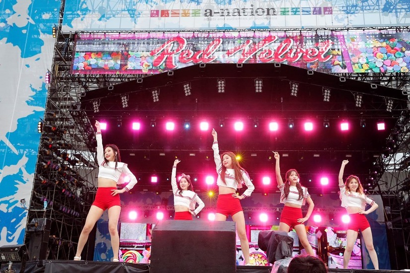 「a-nation 2017」、ヘッドライナーにAAA
