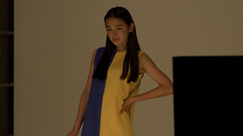 八木莉可子、新CMではにかみながら軽快なダンスを披露！