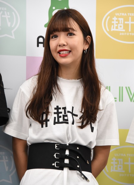 藤田ニコル、10代のうちに「制服ディズニーしたい」