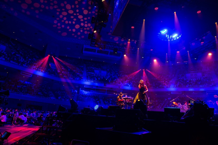 Aimer、武道館でワンマンライブを開催！新曲「花の唄」「ONE」も初披露