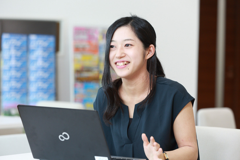 【今週のエンジニア女子 Vol.63】地域や一次産業に貢献したかった！……阿部美沙さん
