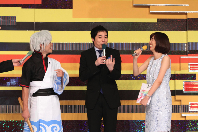 （Ｃ）フジテレビ