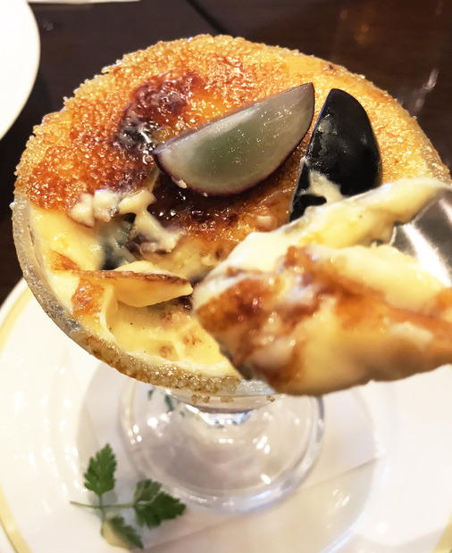 ロイヤルホストで秋のご馳走堪能！花輪君の気持ちを味わう