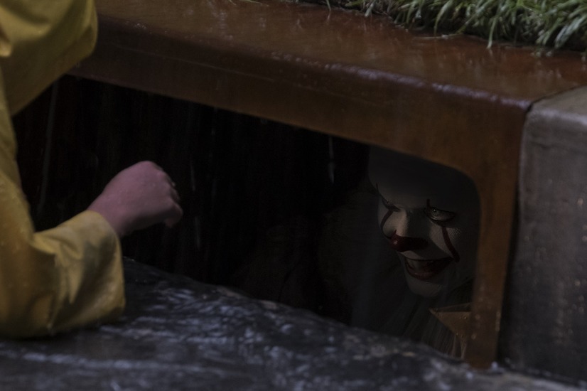 全米が震えた！映画『IT/イット』126億円のオープニング記録樹立！