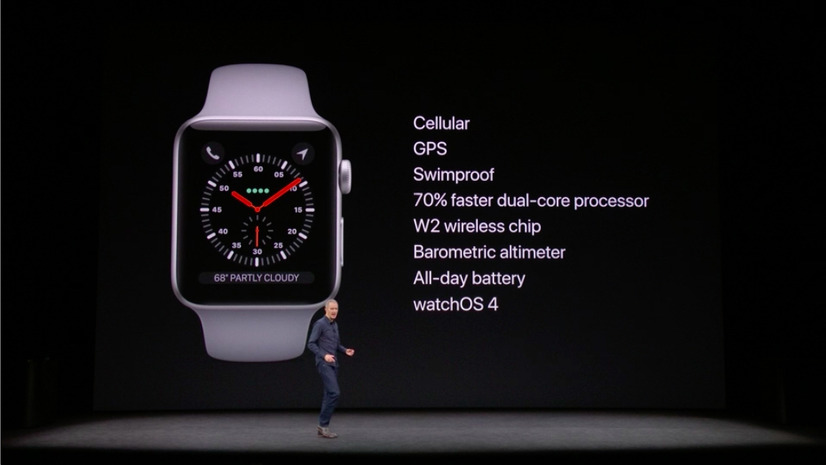 Apple Watch Series 3