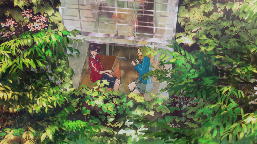 なにかと話題のあのCM第2弾！今度は『アルプスの少女ハイジ』