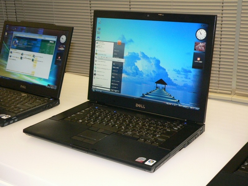 デスクトップ使用ニーズに応える、E6500