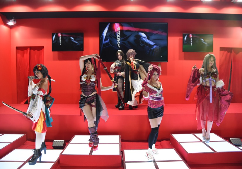 東京ゲームショウ2017がいよいよ開幕、新作タイトルが続出！