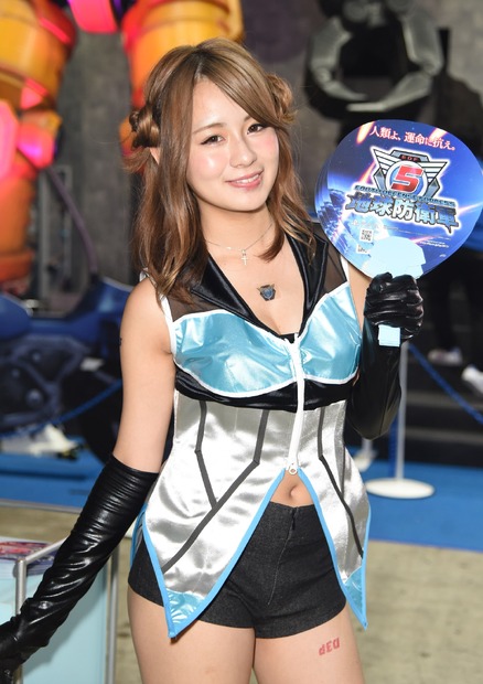 キュート＆華麗、東京ゲームショウ2017の美人コンパニオンたちを一挙紹介　Vol.1