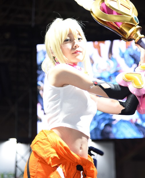 キュート＆華麗、東京ゲームショウ2017の美人コンパニオンたちを一挙紹介　Vol.1