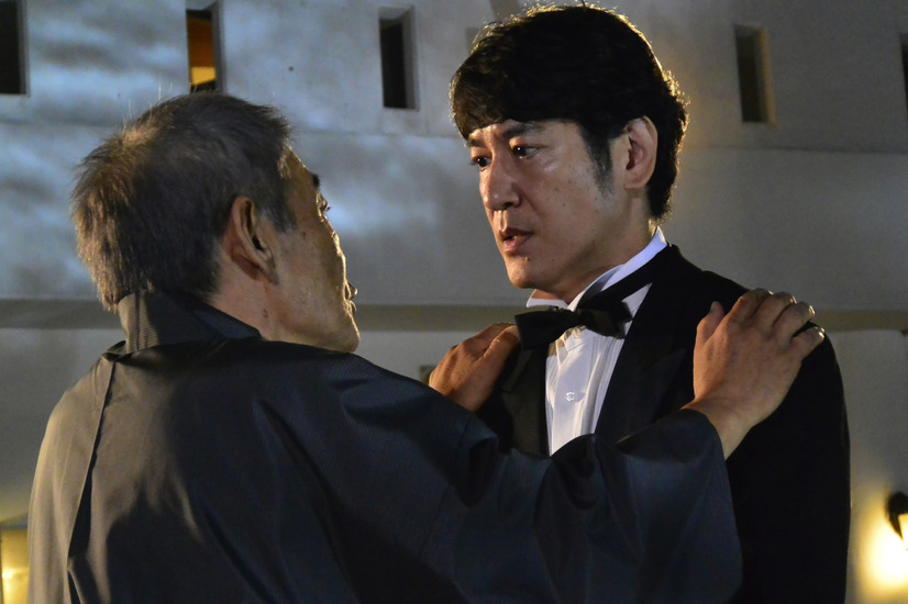 （c）浅田次郎／集英社・BSジャパン