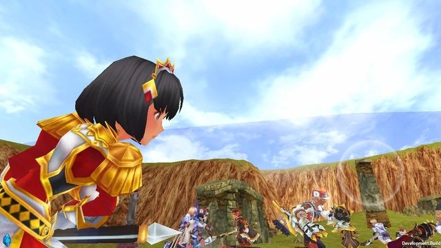 【TGS2017】『FE』の楽しさをスマホでも！『ファンタジーアース ジェネシス』発表―50vs50の大規模戦闘も再現
